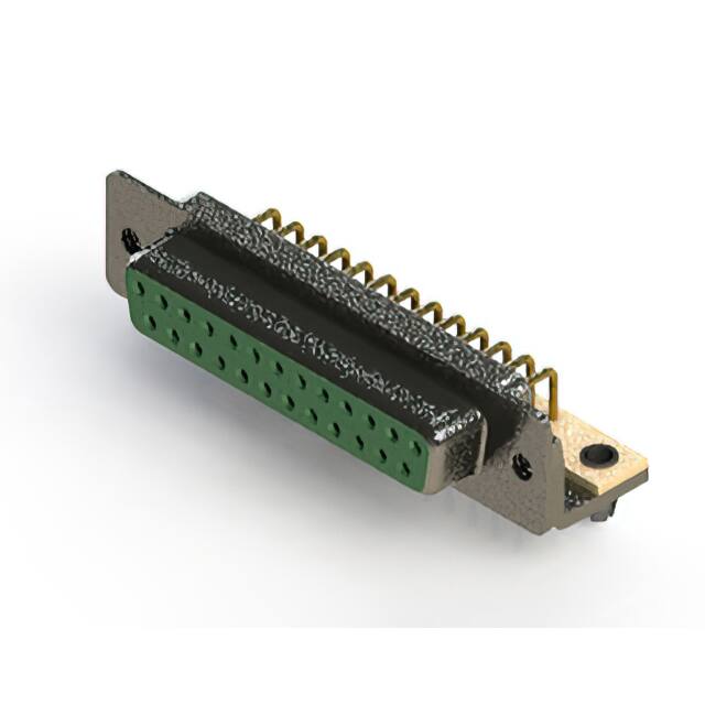 622-M25-660-GT3 EDAC Inc.  D-Sub Connector Assemblies